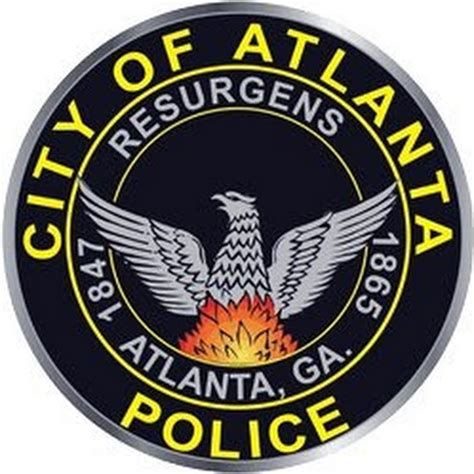 Atlanta Police Department.